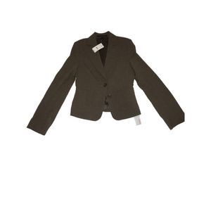 NWT express brown suit jacket size 0